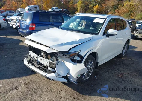 2024 Mazda Cx-5 2.5 S Premium from USA, damaged, VIN JM3KFBDM7R0399932